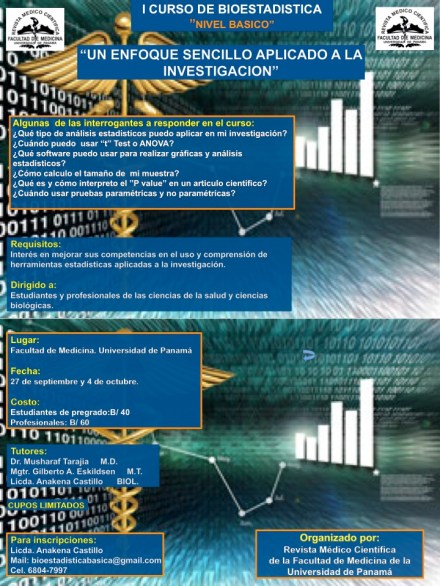 I Basic Biostatistics Course